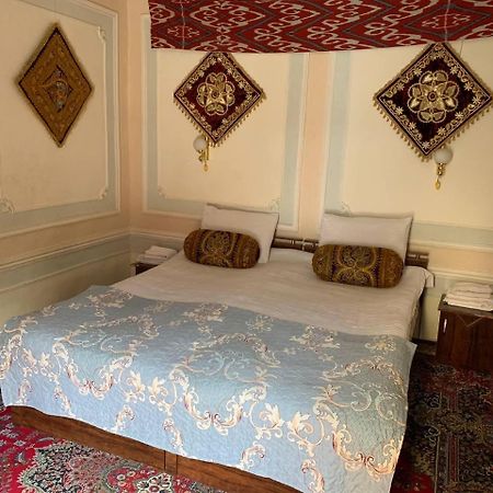 Umarxon Hotel Buxoro Ngoại thất bức ảnh