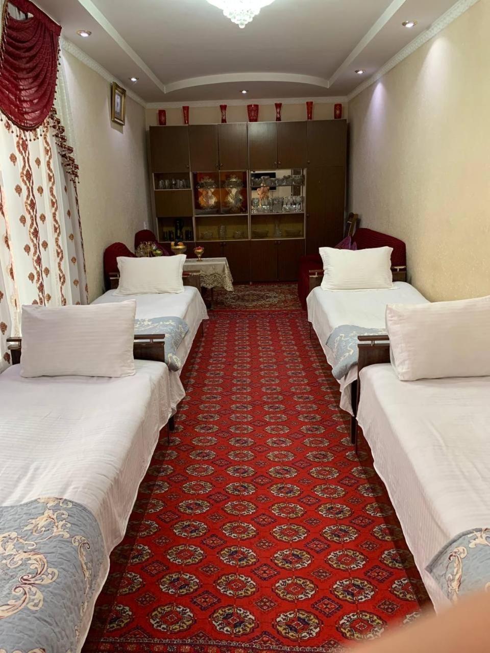 Umarxon Hotel Buxoro Ngoại thất bức ảnh